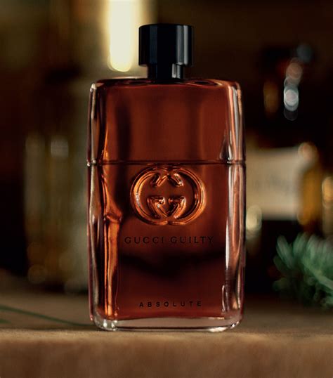 gucci guilty men absolute|Gucci Guilty original.